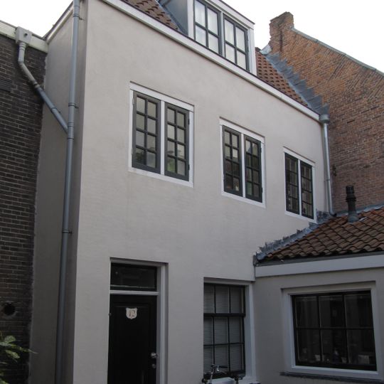 Omvalspoort 12, Haarlem
