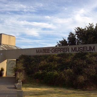 Mabee-Gerrer Museum of Art