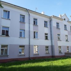 Puškina Street 190, Babrujsk