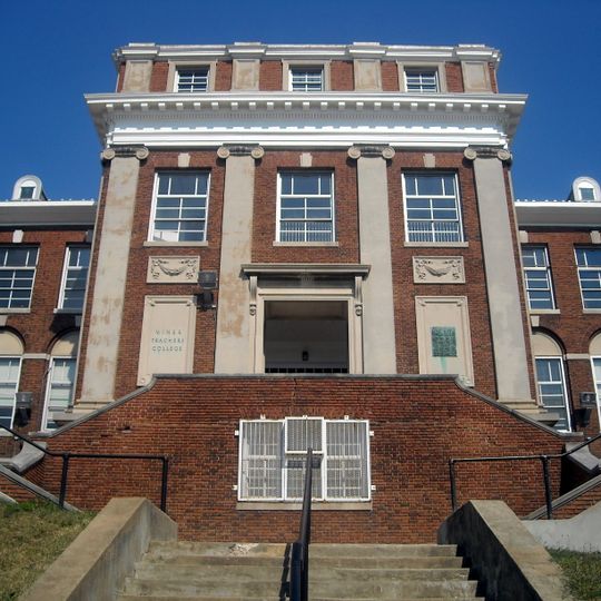 Normal School for Colored Girls