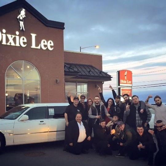 Dixie Lee Charlesbourg