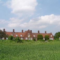 Capt F. W. McAulay Memorial Homes, Aylesby