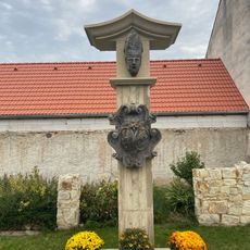 Monument to Saint Procopius in Žižice