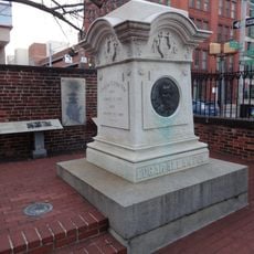 Edgar Allan Poe's Grave