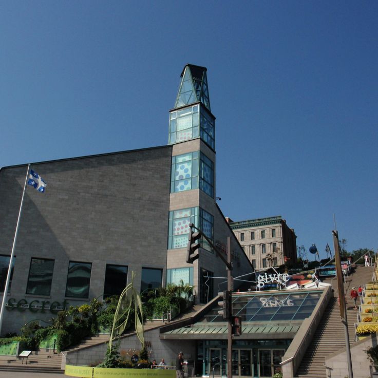 Museo de la Civilización