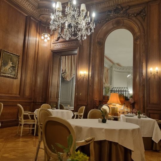 Restaurant Gastronomique Le Stofflet