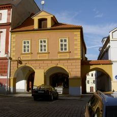 Náměstí Míru čp. 138