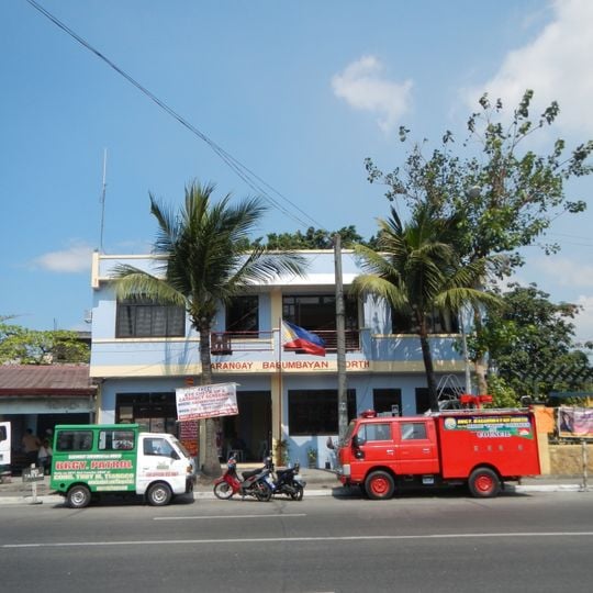 Bagumbayan North