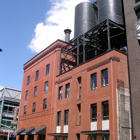 Weinhard Brewery Complex