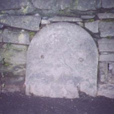 Milestone, Bradford Road/Bingley Road; Nabwood area