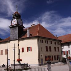 Maison seigneuriale de Rochefort