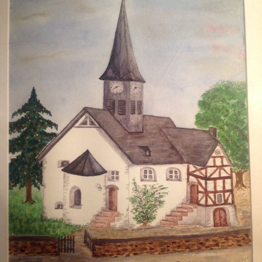 Evangelische Kirche Dodenau