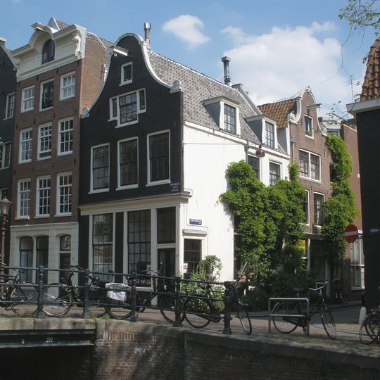 Korte Dijkstraat 1, Amsterdam