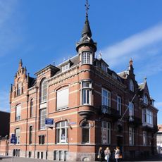 Stationsplein 2, 's-Hertogenbosch