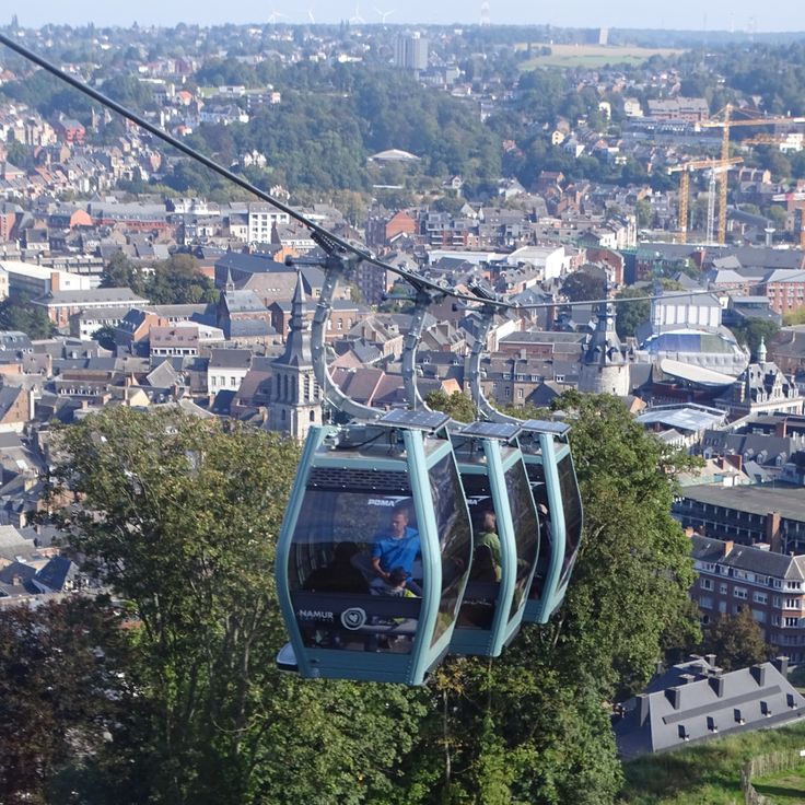 Citadellet i Namur