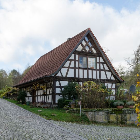 Wohnhaus, ehemaliges Gemeindehaus