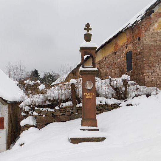 Zvonička v Konojedech