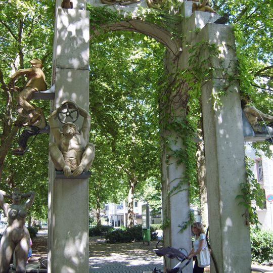 Konstanzer Triumphbogen