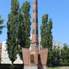 Monument to the border guards (Nizhny Novgorod)