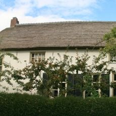 Boerderij op T-vormige plattegrond