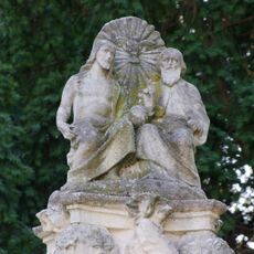 Dreifaltigkeitssäule