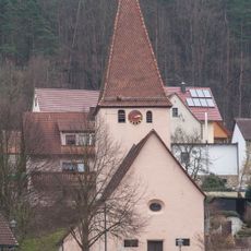 Evangelisch-lutherisch Filialkirche in Happurg