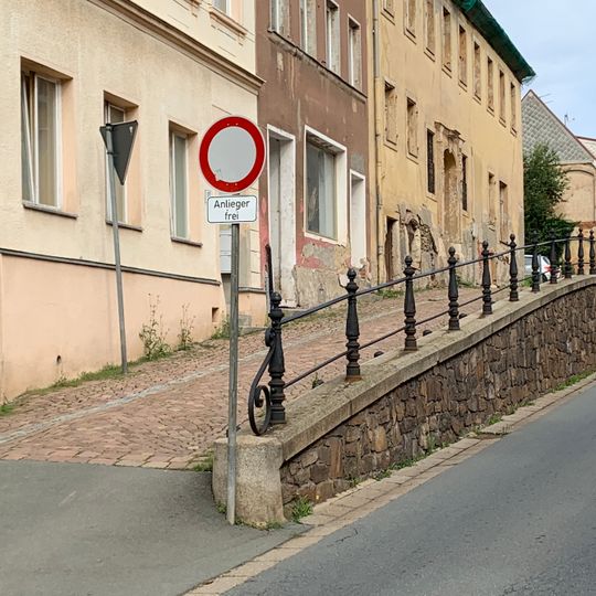 Heiste Dresdner Straße