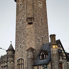 Mar del Plata Water Tower