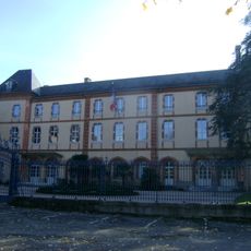 Prefecture hotel of Hautes-Pyrénées