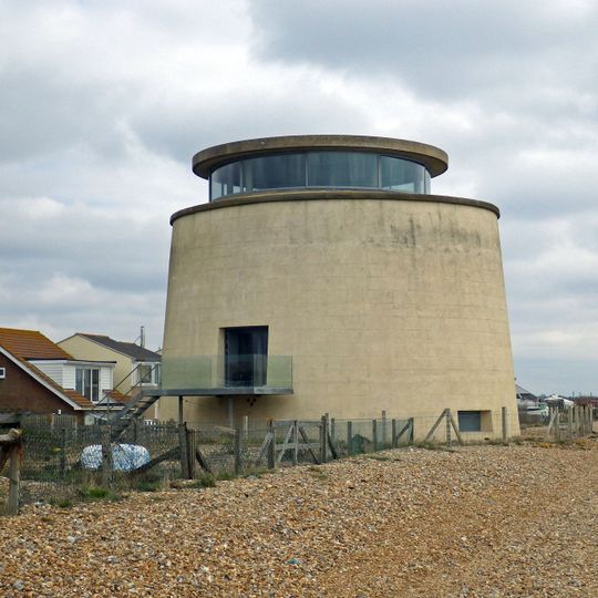 Martello Tower No. 55
