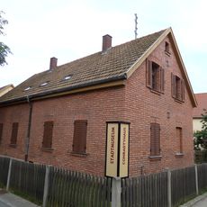 Ehem. Arbeiterwohnhaus in Röthenbach an der Pegnitz
