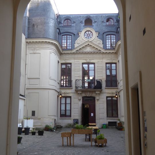Hôtel Poufour du Petit