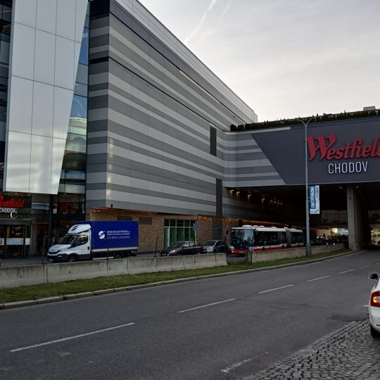 Westfield Chodov