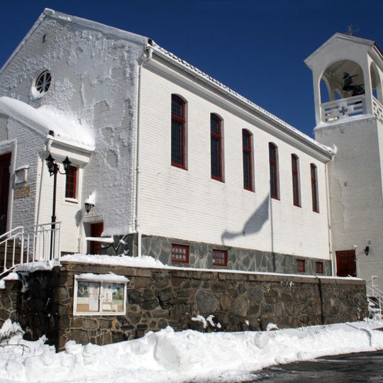 Kościół św. Franciszka Ksawerego w Arendal