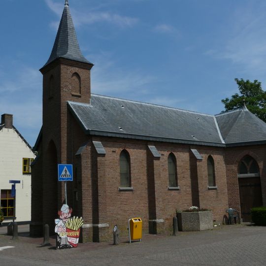 Onze-Lieve-Vrouw van de Zeg