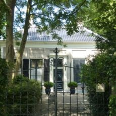 Dorpsstraat 45, Gouderak