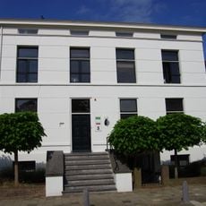 Kenaustraat 3A, Haarlem