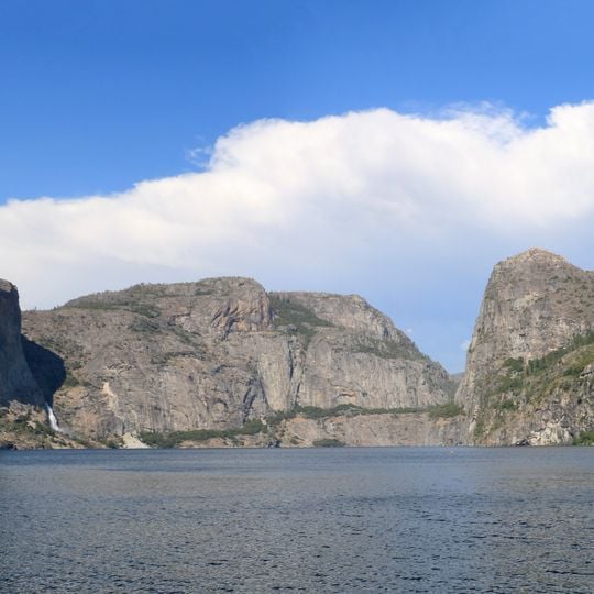 Vallée d'Hetch Hetchy
