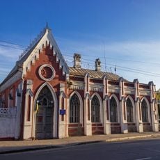 Chernihiv Museum of Ukrainian Antiquities