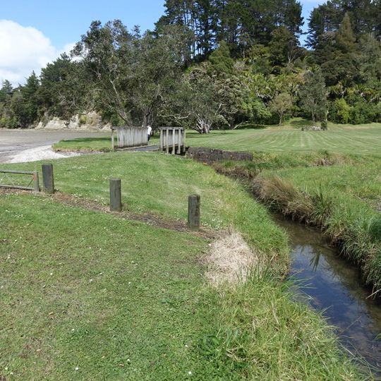 Lawlor Stream