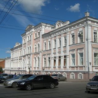 Perm seminary