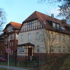 Wilhelmstraße 2 (Dallgow-Döberitz)
