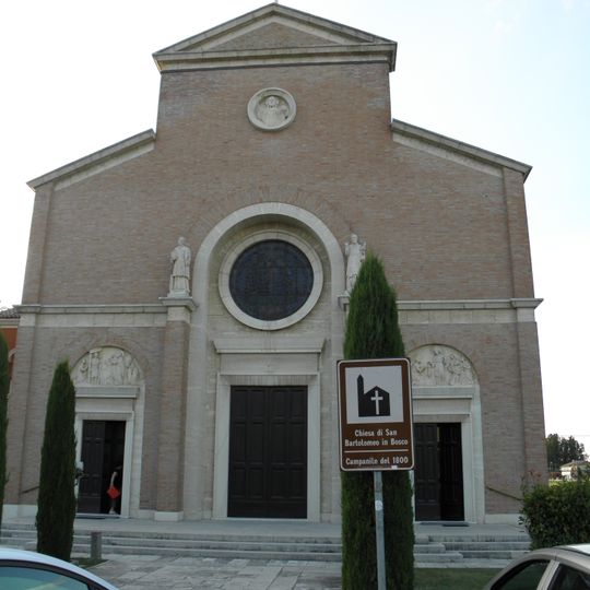 Chiesa di San Bartolomeo Apostolo