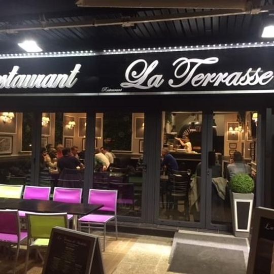 La Terrasse De Mathilde