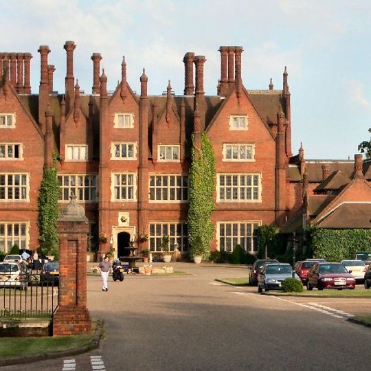 Dunston Hall Hotel