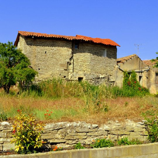 Molí del Mas de Baix
