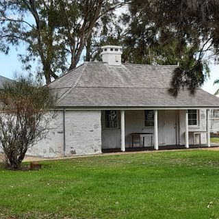 Hall's Cottage