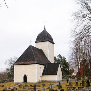 Husby-Ärlinghundra Church