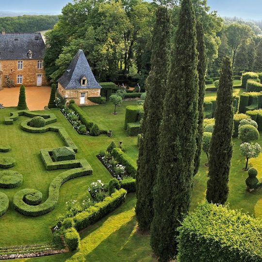 Les Jardins du Manoir d'Eyrignac