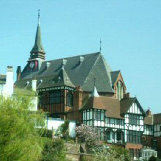 St Paul's Church, Boughton